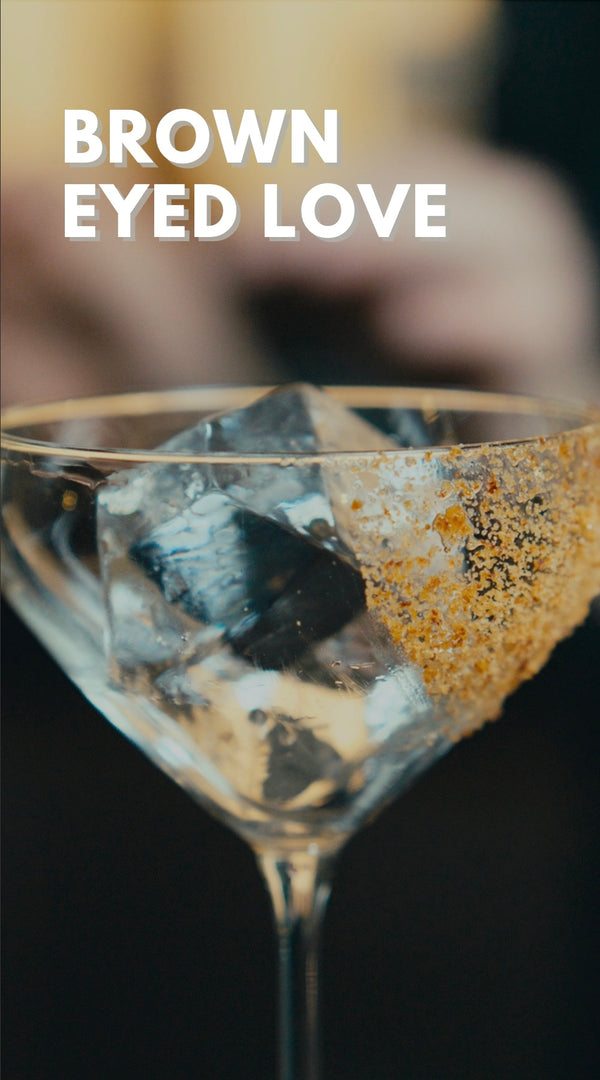 Brown Eyed Love