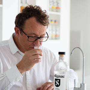 vodka degustation by Pierre Solignac 