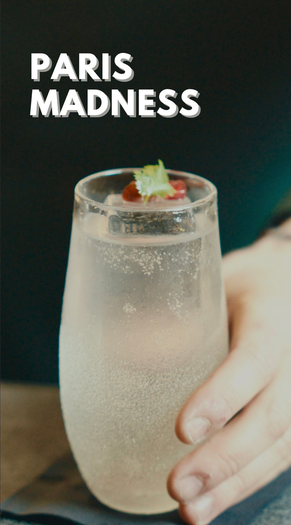 Paris Madness